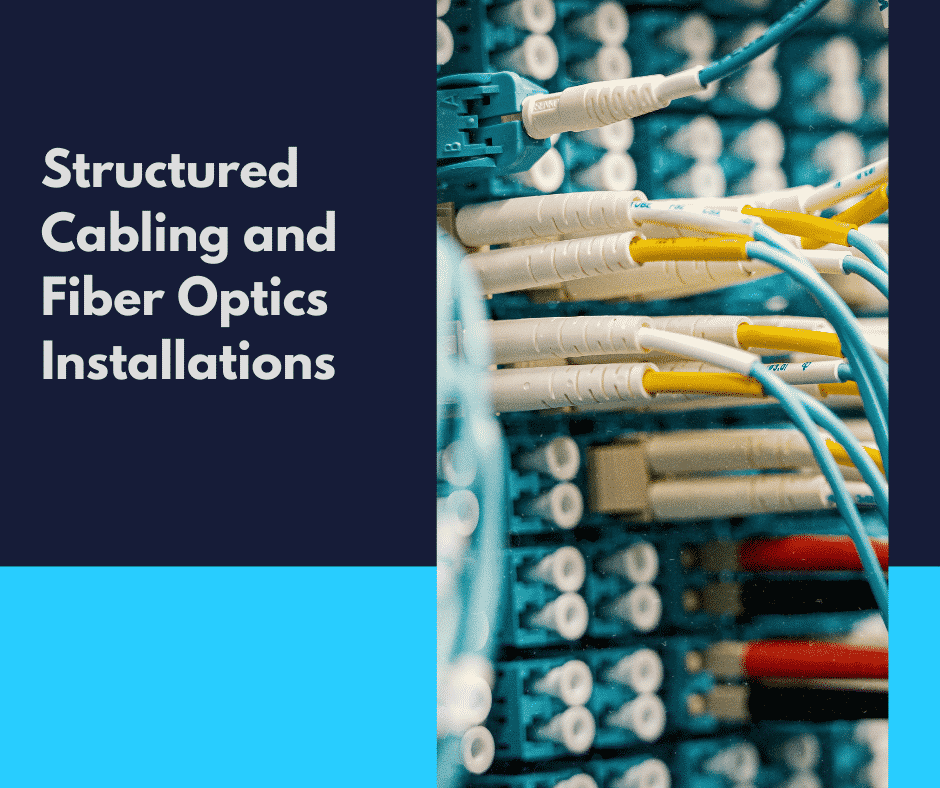 Structured Cabling and Fiber Optics Installations: 21st Century ...